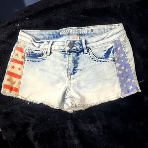 Shorts July 4th!